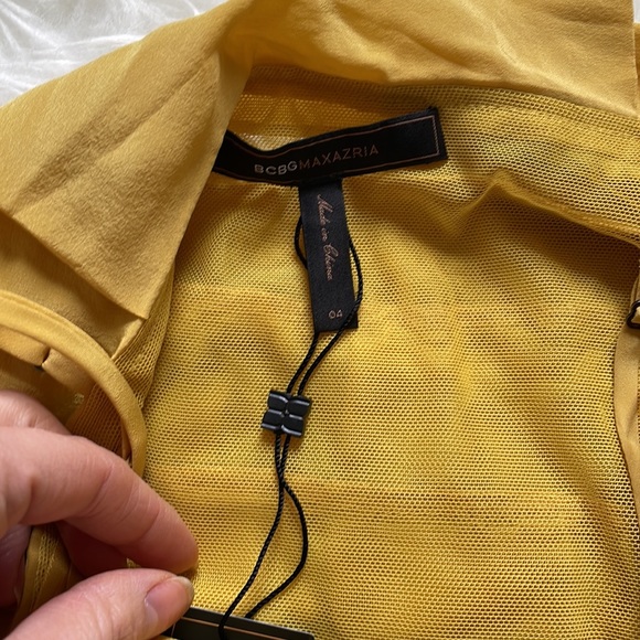 BCBGMax Azria dress NWT $238 - Picture 3 of 6